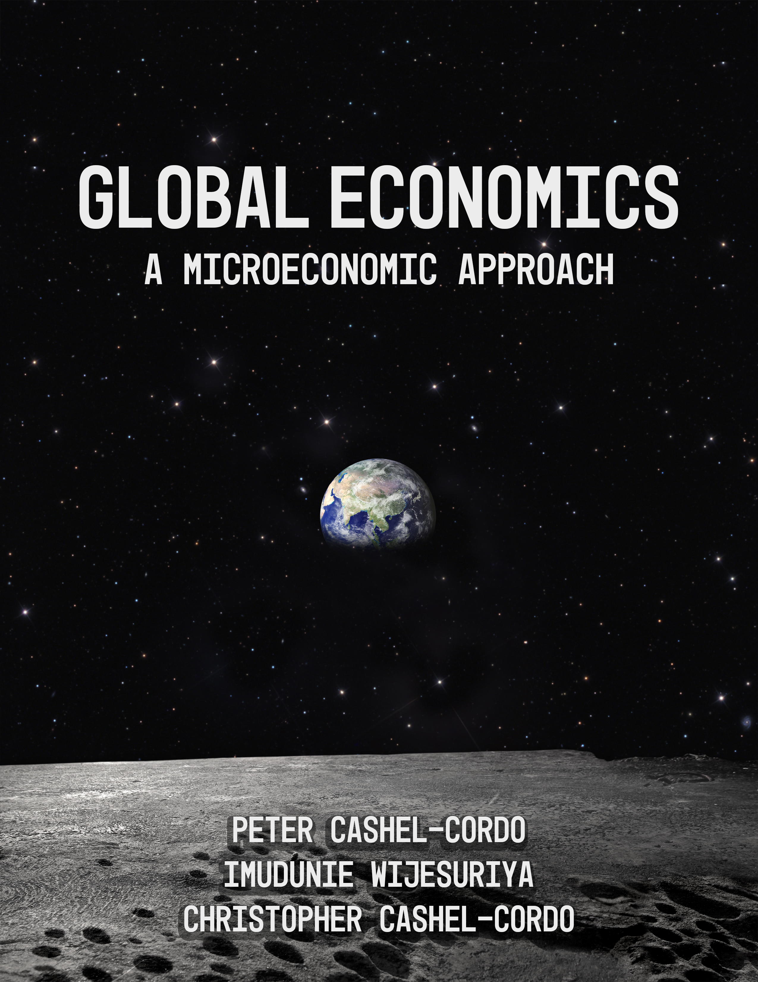 Global Economics: A Microeconomics Approach; Preliminary Edition