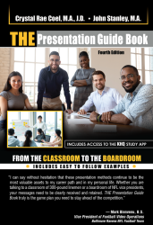 THE Presentation Guide Book: From the Classroom to the Boardroom