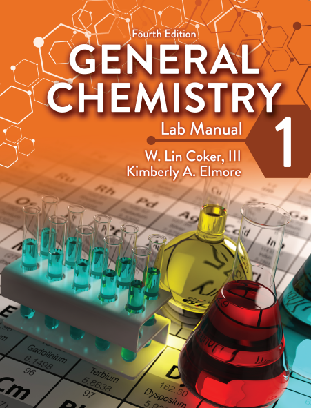 General Chemistry I Lab Manual