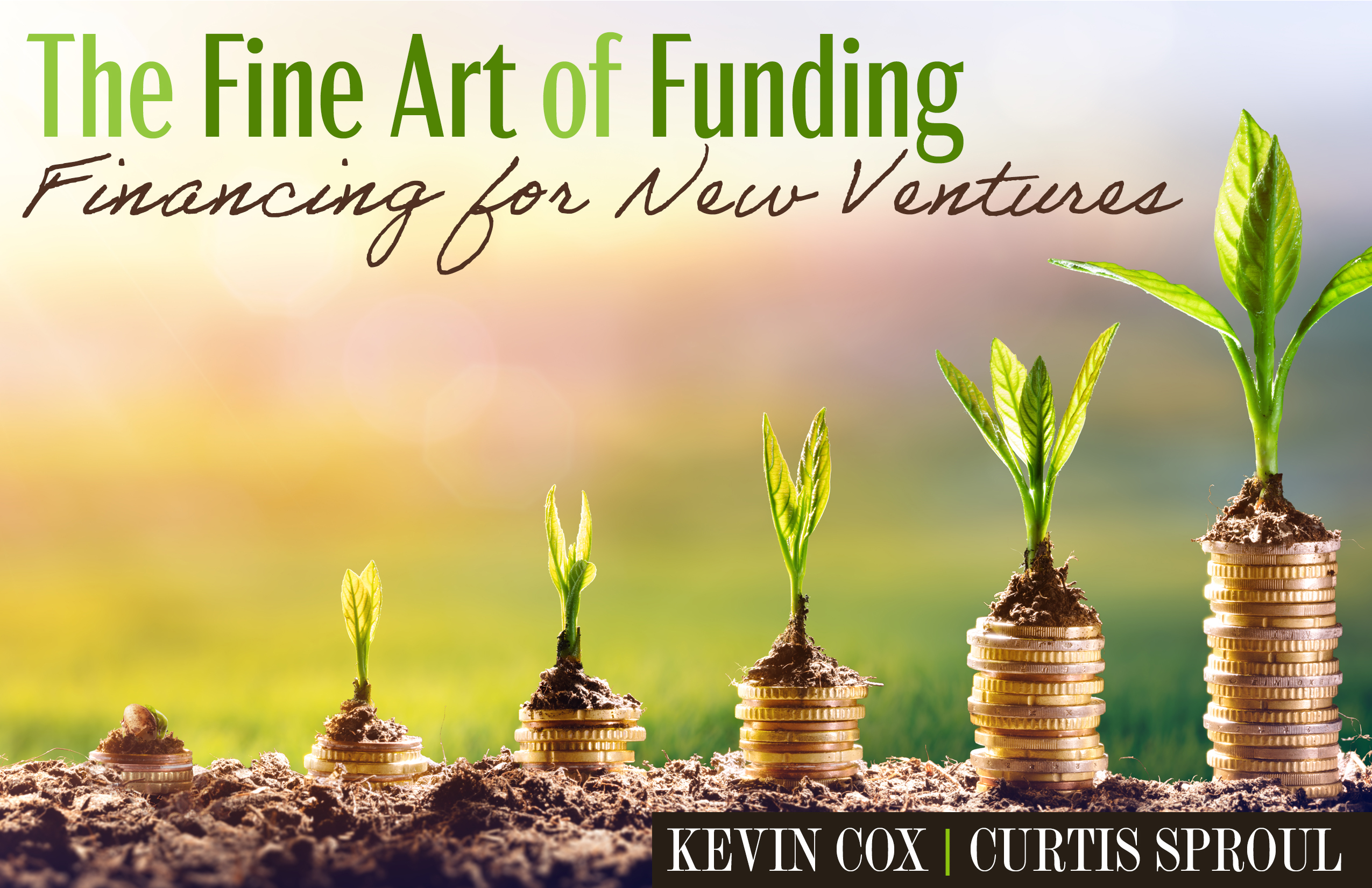 The Fine Art of Funding: Financing for New Ventures