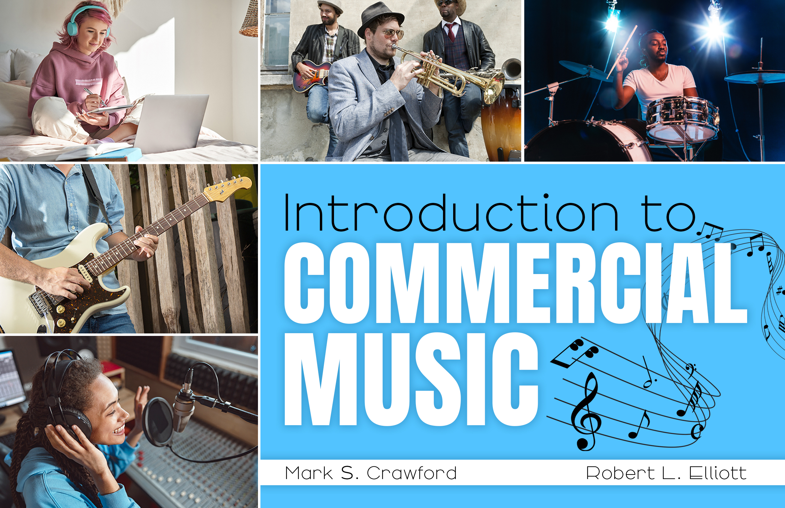 Careers in Commercial Music: An Introduction