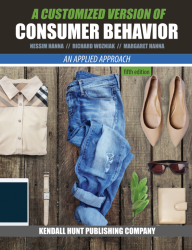 A Customized Version of Consumer Behavior