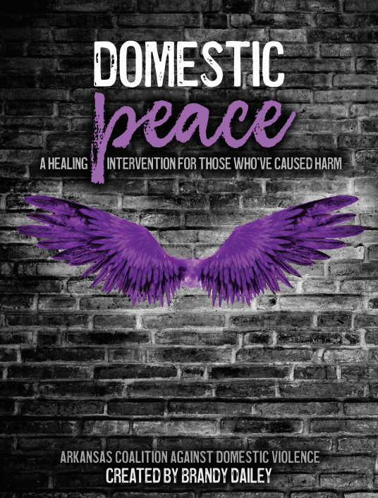 Domestic Peace: A Healing Intervention for Those Who've Caused Harm