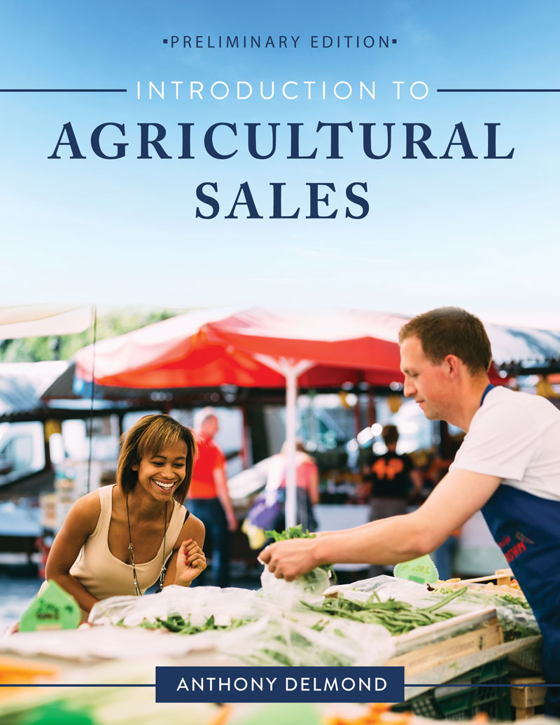 Introduction to Agricultural Sales | Higher Education
