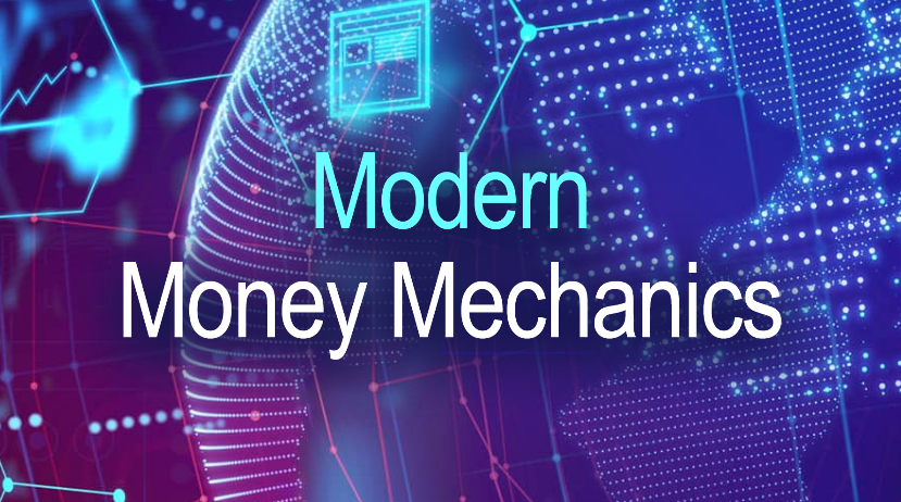 Modern Money Mechanics