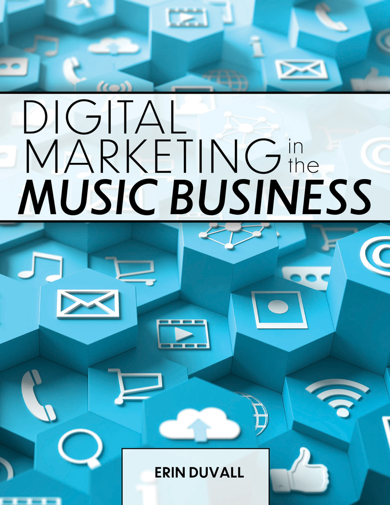 Digital Marketing in the Music Business
