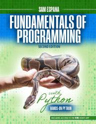 Fundamentals of Programming with Python