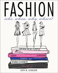 Fashion: Who, When, Why, Where?
