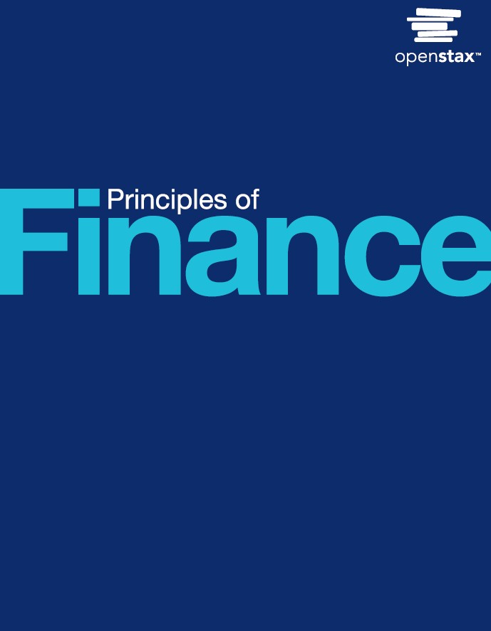 OpenStax: Principles of Finance