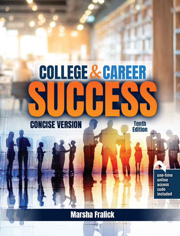 College and Career Success: Concise Version