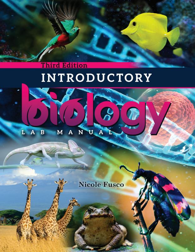 Introductory Biology Lab Manual