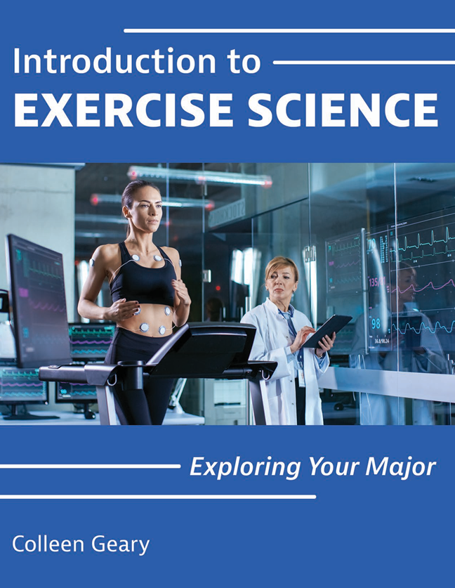 Introduction to Exercise Science: Exploring Your Major