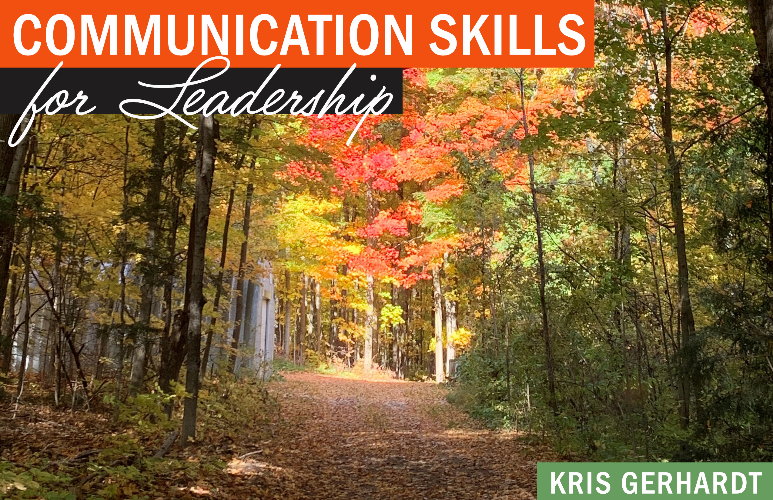 Communication Skills for Leadership