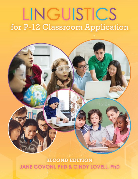 Linguistics for P-12 Classroom Application