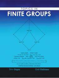 Topics in Finite Groups
