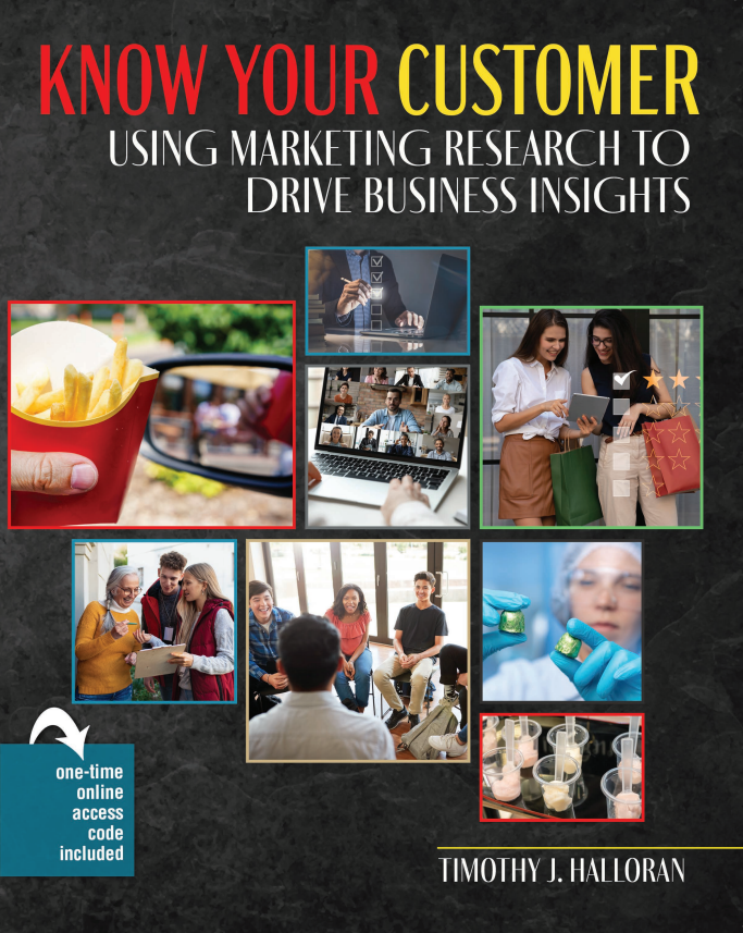 Know Your Customer: Using Marketing Research to Drive Business Insights