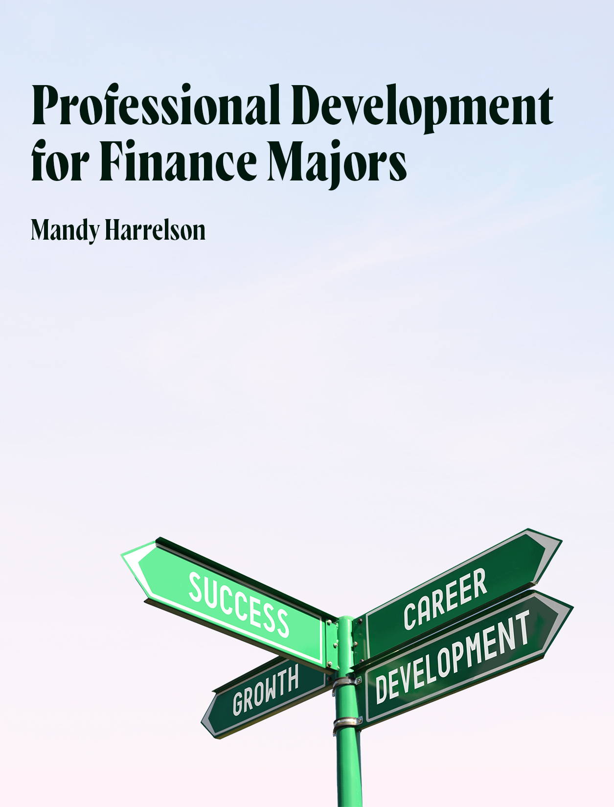 Professional Development in Finance