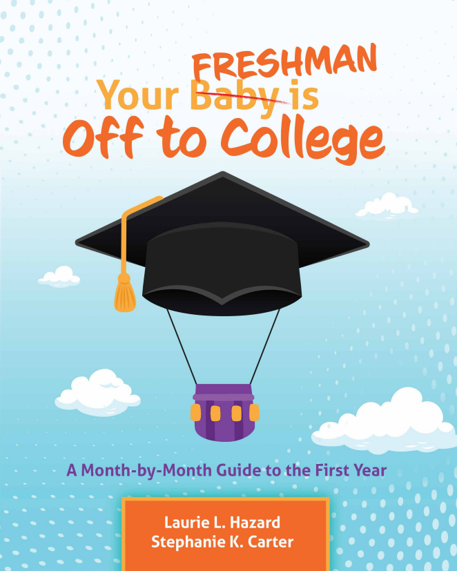 Your Freshman is Off to College
