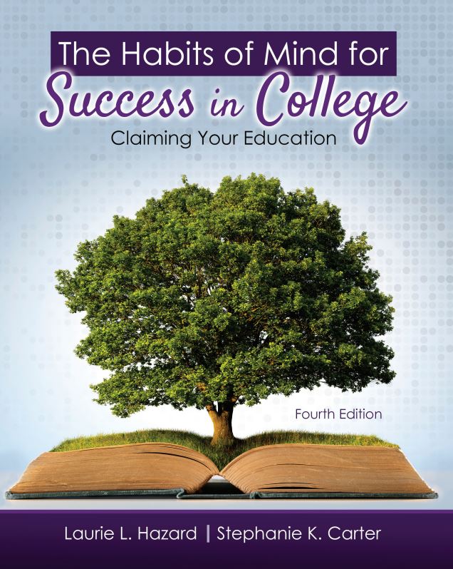 The Habits of Mind for Success in College: Claiming Your Education