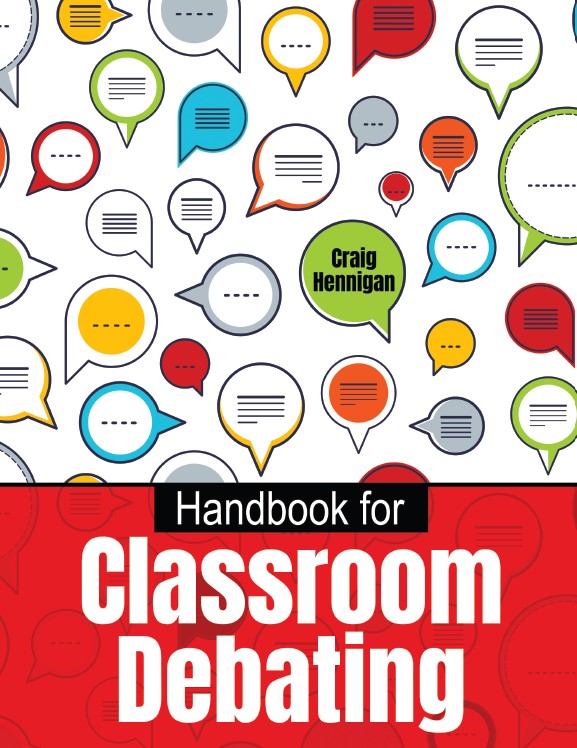 Handbook for Classroom Debating