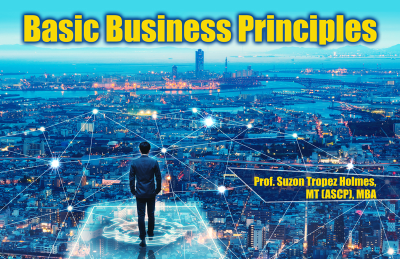 Basic Business Principles