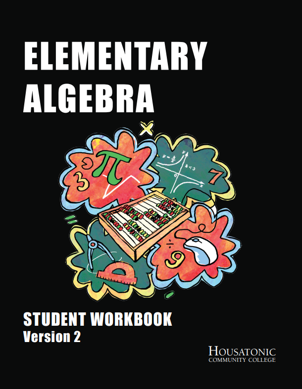 Elementary Algebra Student Workbook