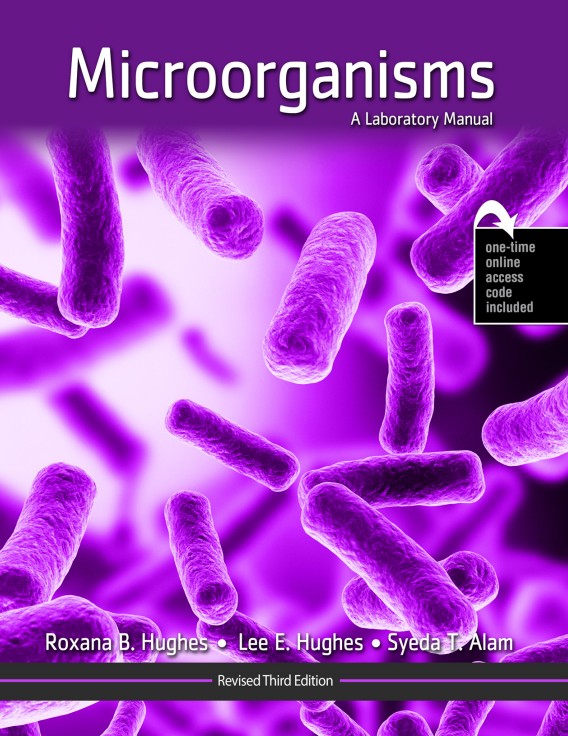 Microorganisms: A Laboratory Manual