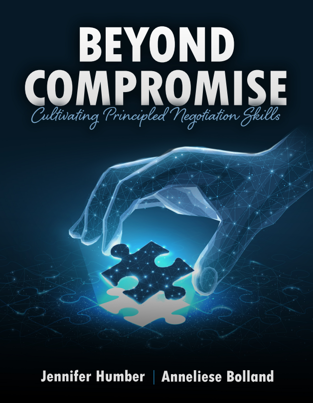 Beyond Compromise: Cultivating Principled Negotiation Skills