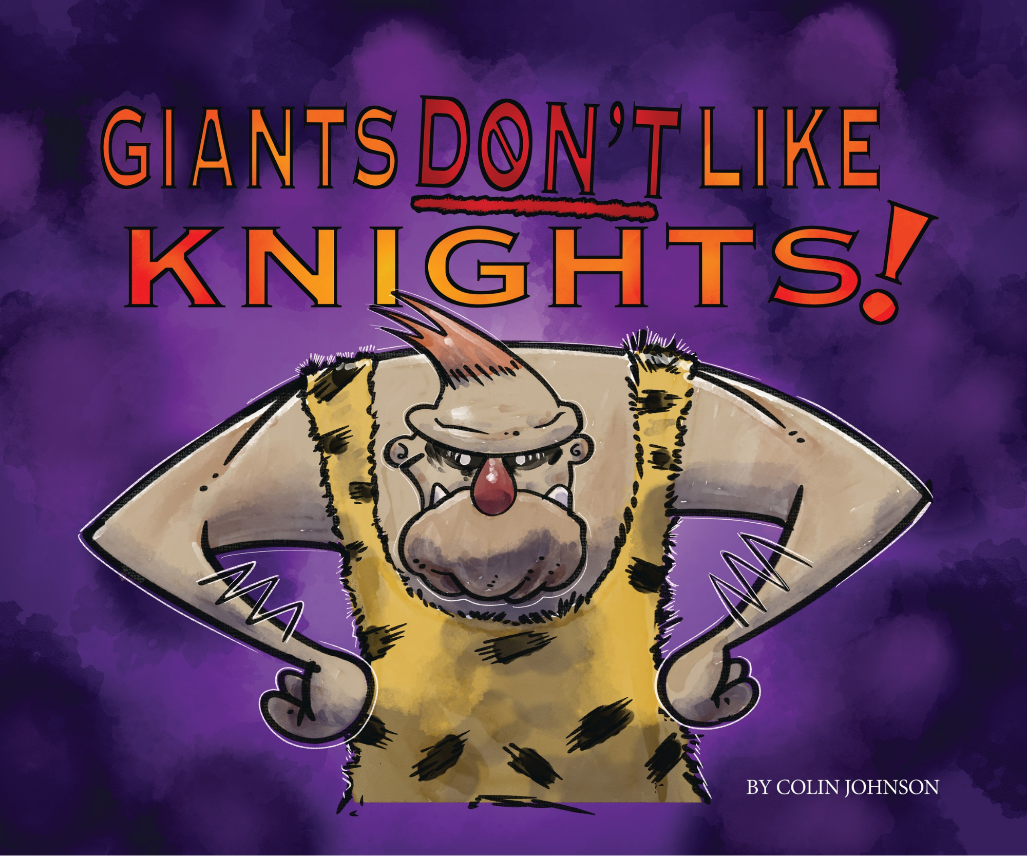 Giants Don't Like Knights!
