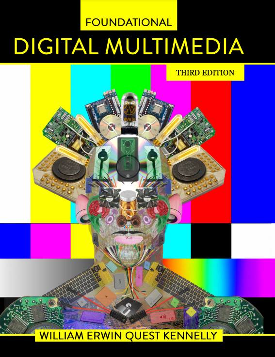 Foundational Digital Multimedia