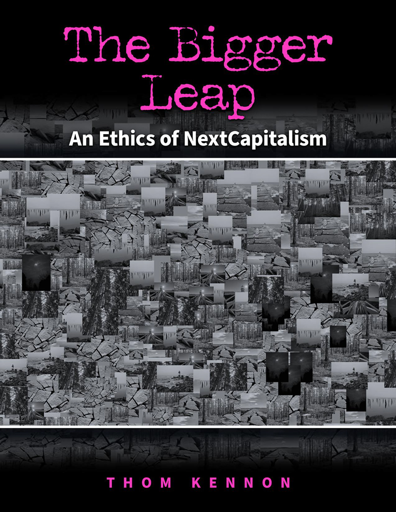 The Bigger Leap - An Ethics of NextCapitalism