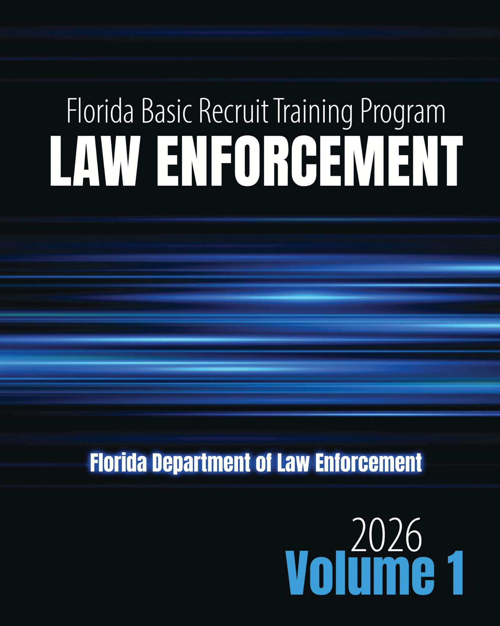 Florida Basic Recruit Training Program