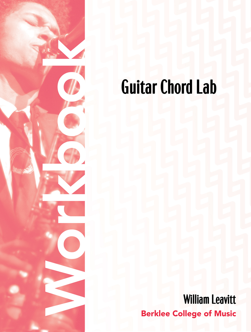 Guitar Chord Workbook
