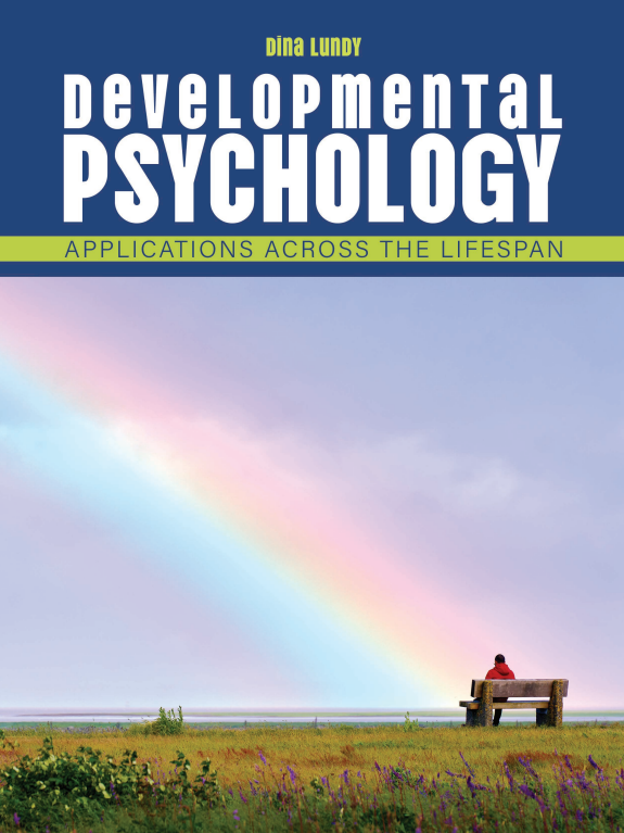 Developmental Psychology: Applications Across the Lifespan