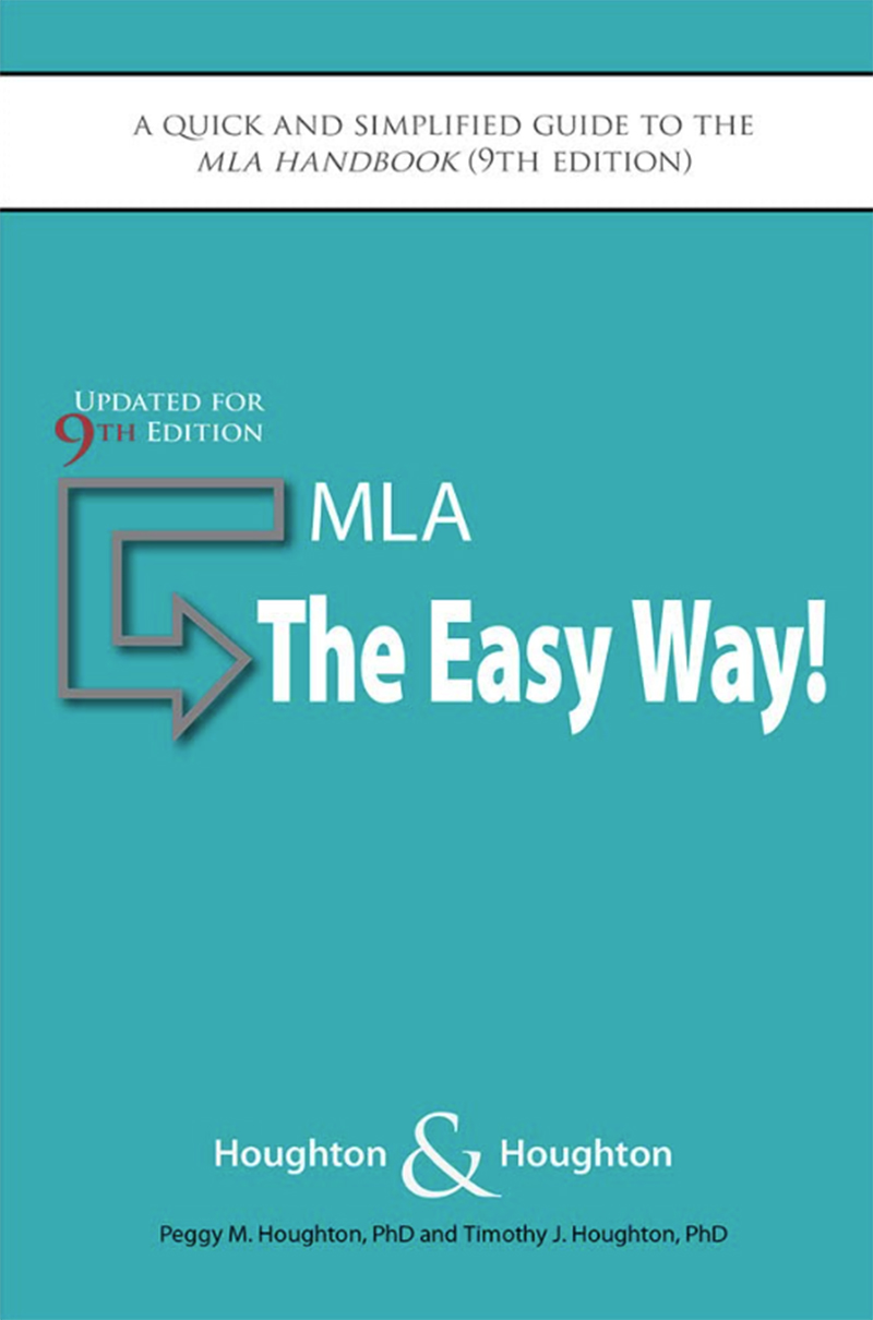 MLA: The Easy Way