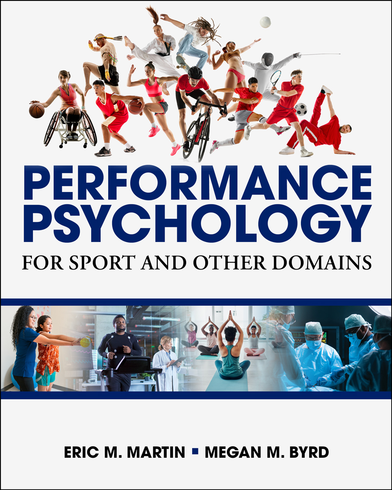 Performance Psychology for Sport and Other Domains
