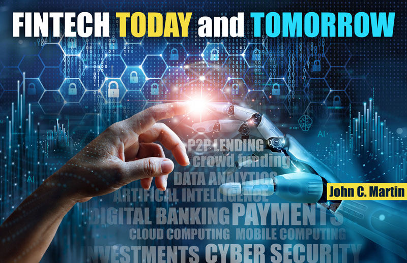 Fintech Today and Tomorrow