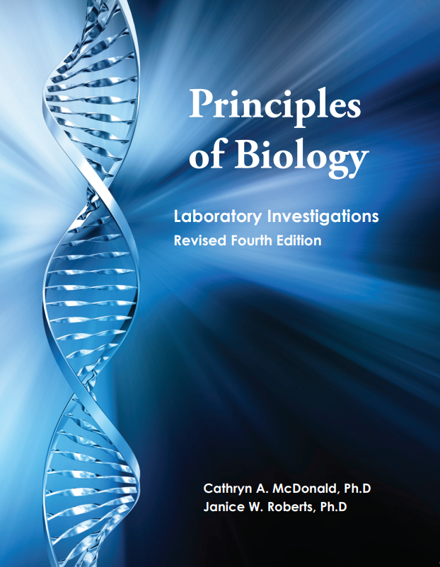 Principles of Biology: Laboratory Investigations