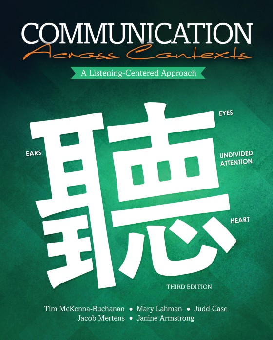 Communication Across Contexts: A Listening-Centered Approach