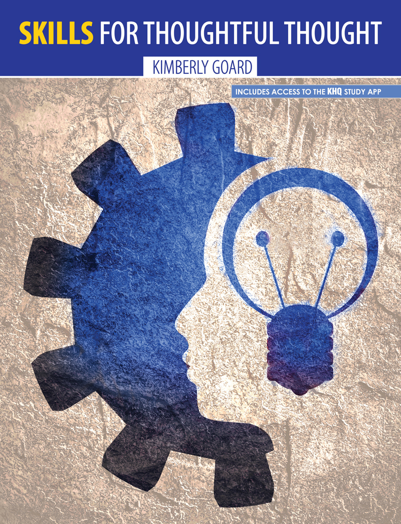 Skills for Thoughtful Thought