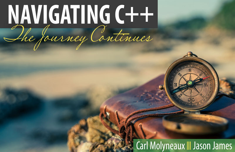 Navigating C++:  The Journey Continues