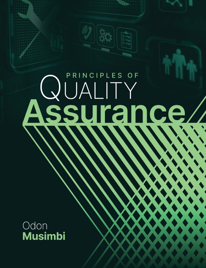 Principles of Quality Assurance