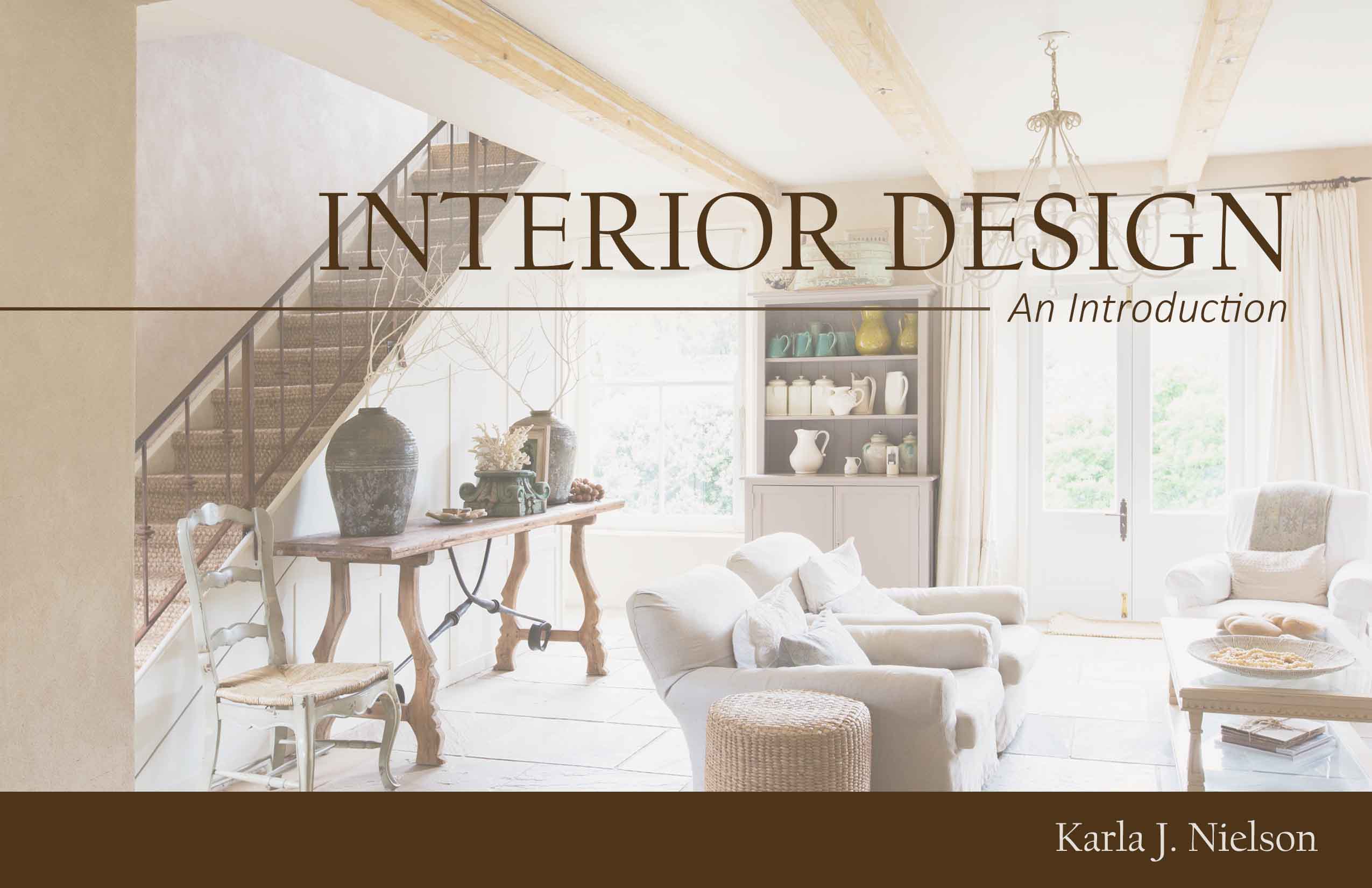 Interior Design: An Introduction