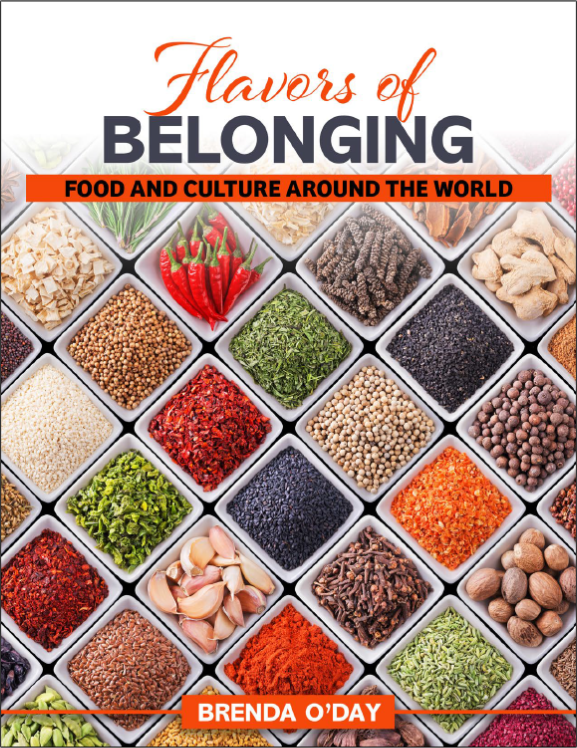 Flavors of Belonging: Food and Culture Around the World