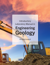 Introductory Laboratory Manual in Engineering Geology
