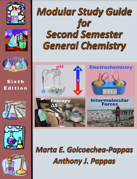 Modular Study Guide for CHM 1046