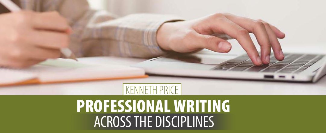 Professional Writing Across the Disciplines