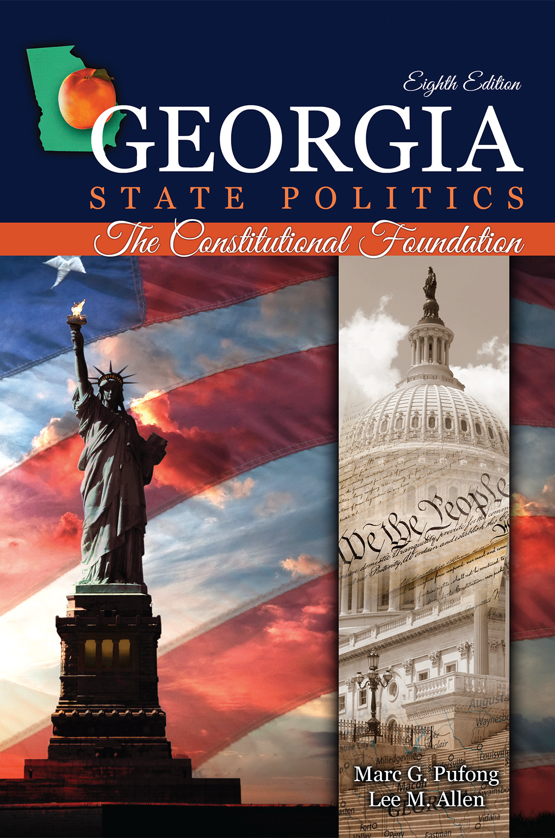 Georgia State Politics: The Constitutional Foundation