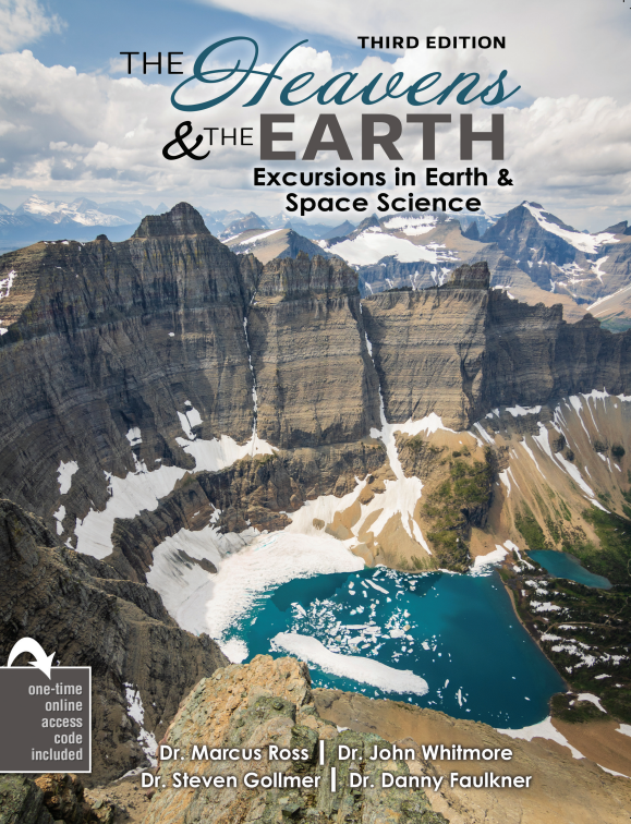 The Heavens & The Earth: Excursions in Earth and Space Science