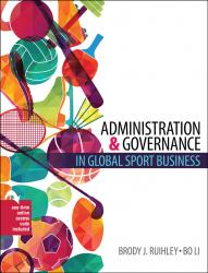Administration & Governance in Global Sport Business